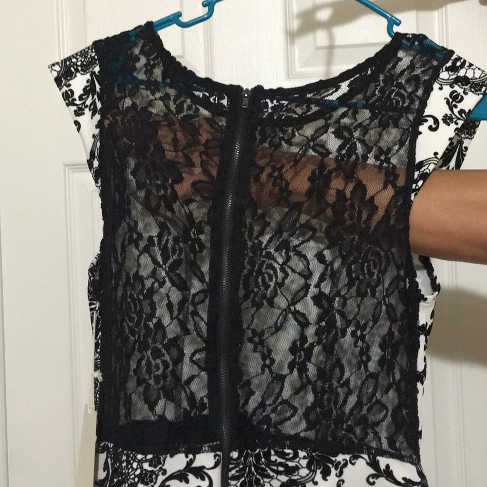 IRIS BASIC DRESS - Picture 5 of 6